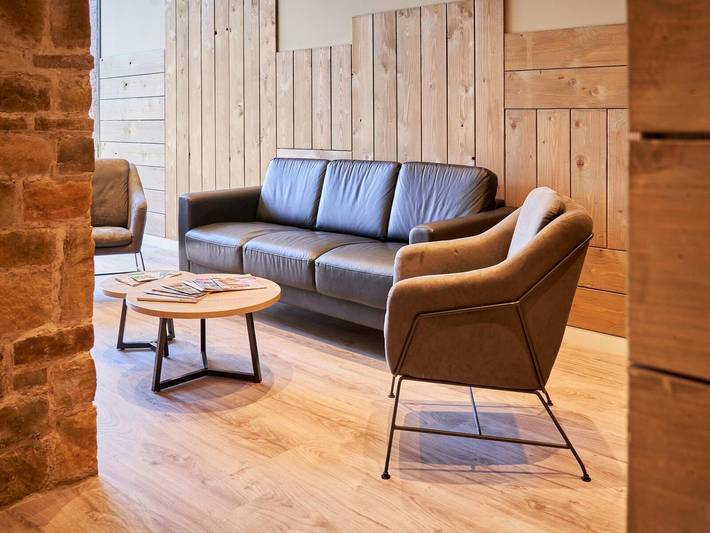 Ferienpark für 2 Personen, mit Garten und Sauna sowie Pool, kinderfreundlich in Rheinland-Pfalz