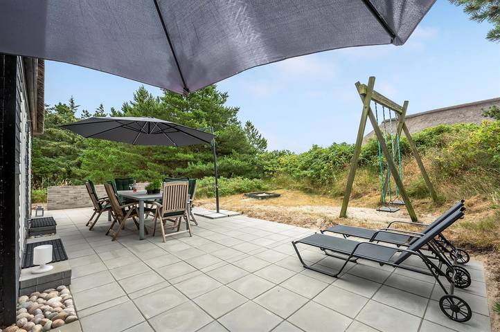 Ferienhaus für 8 Personen, mit Sauna und Terrasse in Biikebrennen - 3