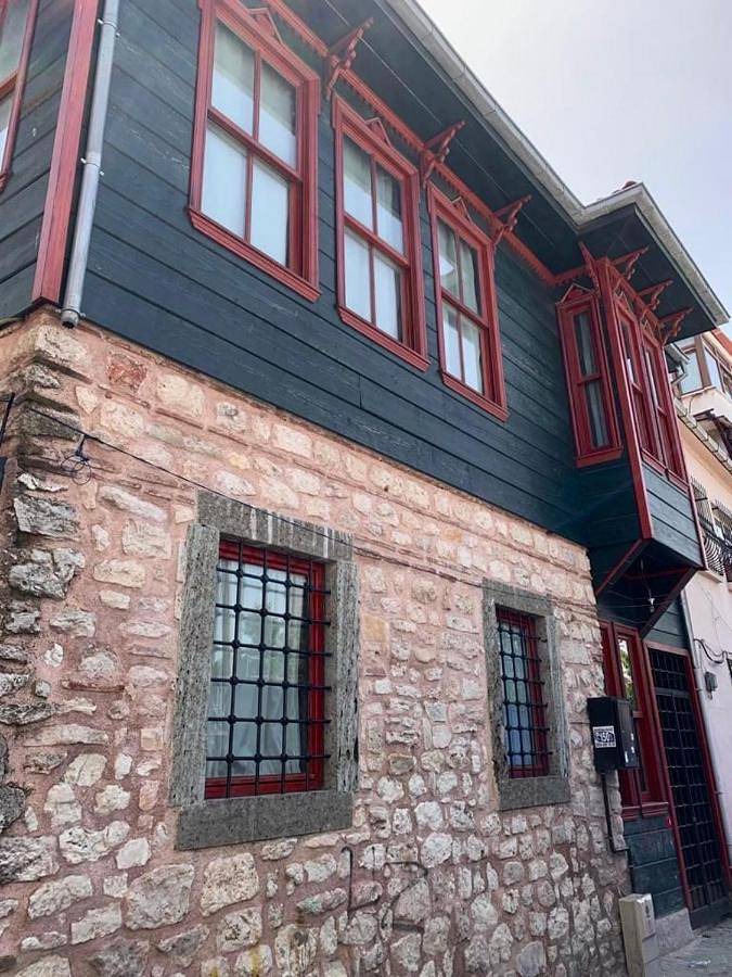 Vakantiehuis voor 7 personen, met tuin in Istanbul