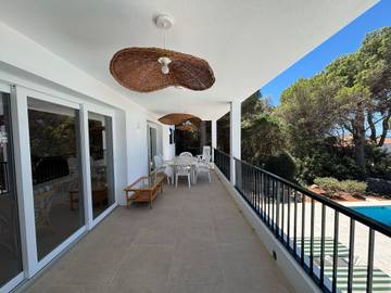 Villa in Sant Lluís, Menorcas Küste für 6 