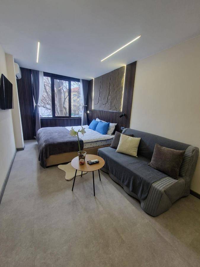 Appartement entier, Malavi F4 top center studio Ruse in Roussé, Bulgarie