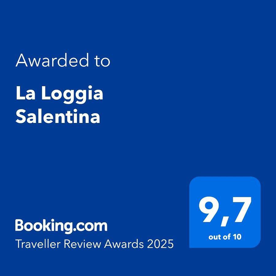 Appartamento intero, La Loggia Salentina in Poggiardo, Provincia di Lecce