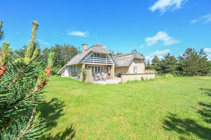 Villa für 6 Personen, mit Sauna und Terrasse sowie Whirlpool - 1
