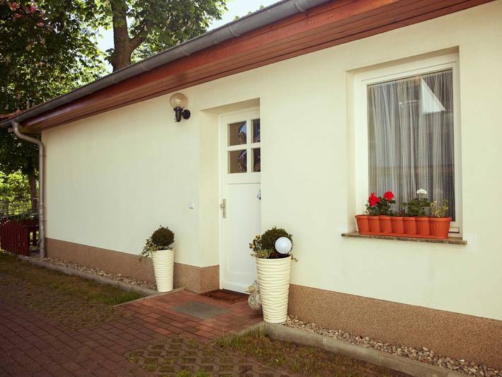 Ferienwohnung für 2 Personen, mit Terrasse auf Usedom - 2