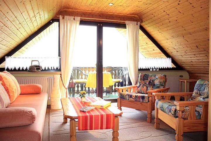 Ferienhaus für 2 Personen, mit Garten und Whirlpool in Bad Schandau - 4