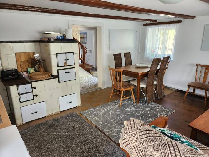 Ferienhaus für 8 Personen, mit Terrasse und Garten sowie Ausblick in Oybin - 4