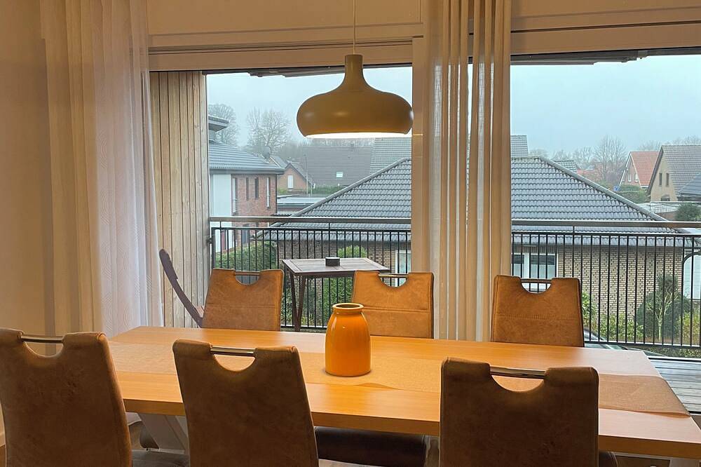 Modern wooden vacation apartment in Wettringen | Münsterland | 1-6 persons, foto 14