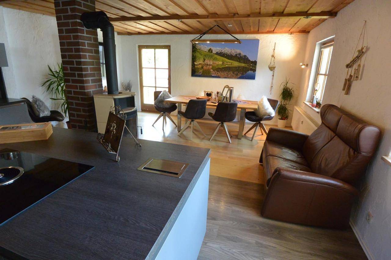 Alpenchalet Karwendel in Mittenwald, Bayerische Alpen