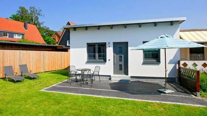 Ferienhaus für 3 Personen, mit Garten in Boltenhagen