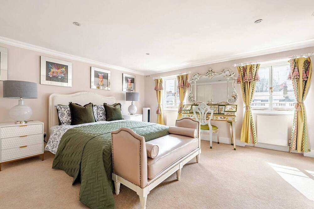 The Belgravia Townhouse — Grand 8‑Guest Home in Londres, Angleterre du Sud-Est