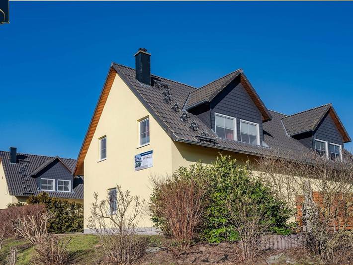 Ferienhaus für 6 Personen, mit Garten und Terrasse, mit Haustier in Korswandt