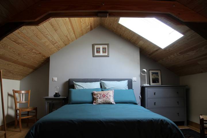 Gîte pour 3 personnes à Sussac - 3