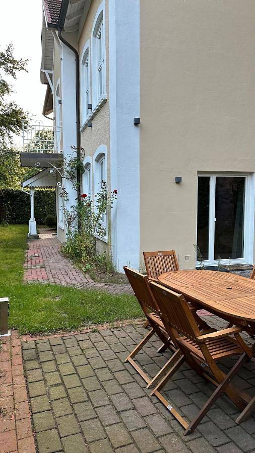 Ferienhaus für 8 Personen, mit Garten, mit Haustier in Hamburg - 4