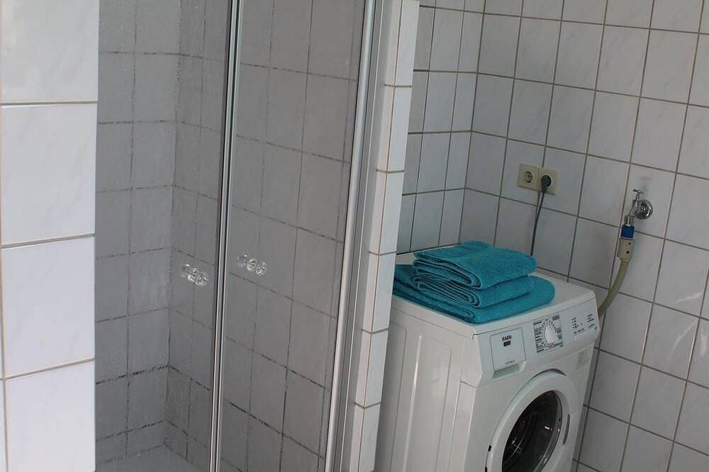 Ferienhaus Sattler - Appartement 2 in Friedrichstadt, Eider-Treene-Sorge