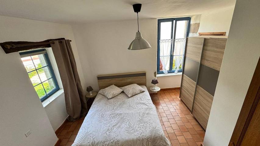 Location de vacances pour 4 personnes, avec terrasse à Belleville-sur-Vie - 4
