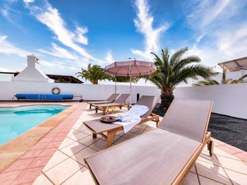 Villa voor 6 Personen in Cortijo Viejo, Yaiza, Afbeelding 2