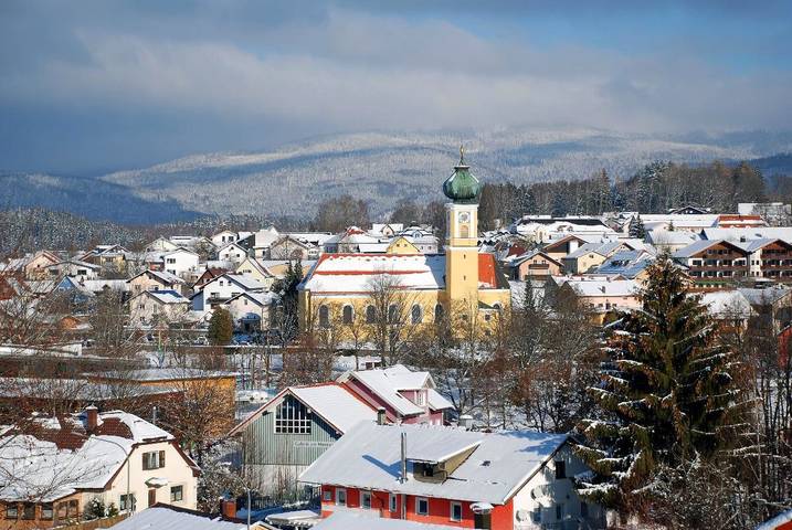 Pension für 4 Personen, mit Garten und Terrasse, kinderfreundlich im Bayerischer Wald - 4