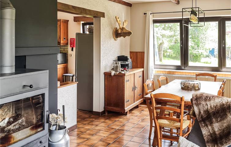 Ferienhaus für 8 Personen mit Garten in Weismes, Naturpark Hohes Venn