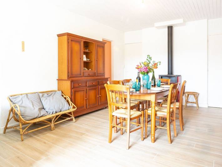 Location de vacances pour 6 personnes, avec jardin à Saint-Rémy-des-Landes - 3