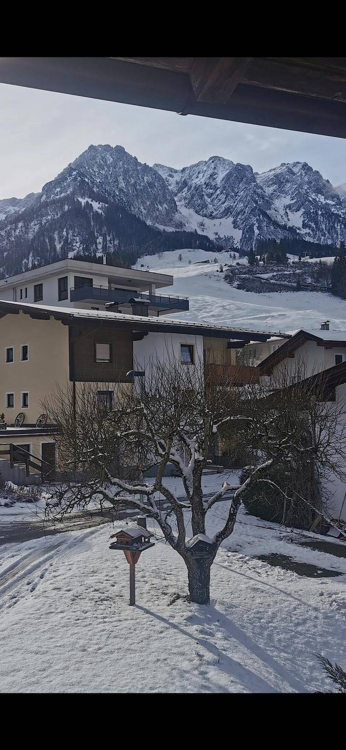 Ganze Ferienwohnung, Ferienwohnung Kaiserblick in Walchsee, Kaisergebirge