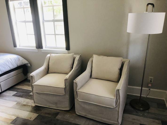 Maison d’hôte pour 2 personnes, avec jardin dans États-Unis - 3