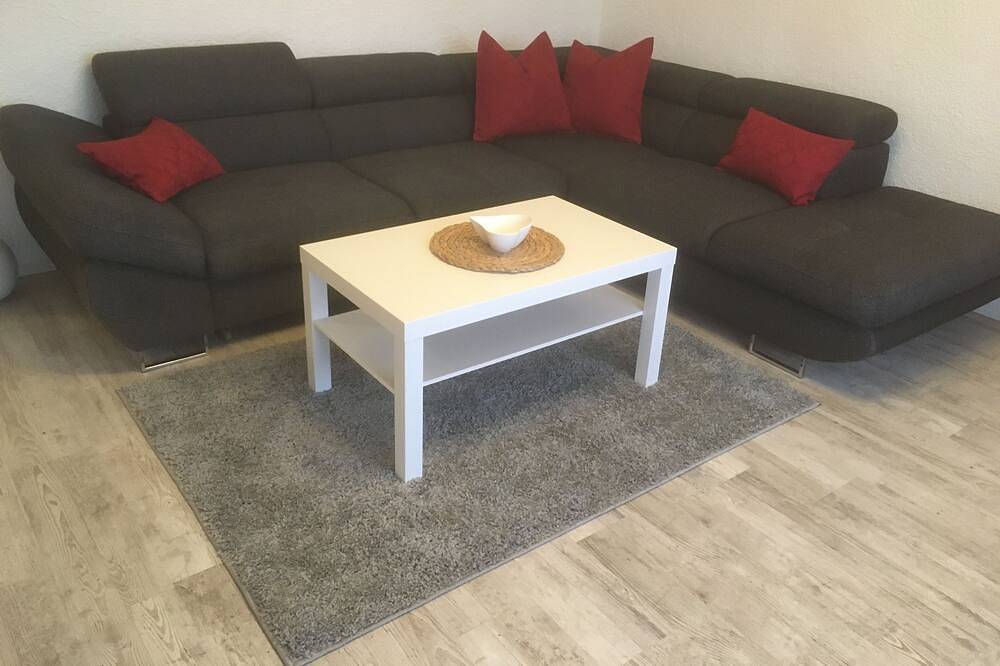 Ganze Wohnung, Gemütliche Ferienwohnung im Stadtteil Buckenhofen in Forchheim, Fränkische Schweiz