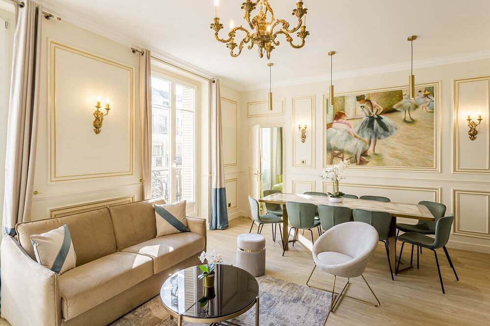 Appartement de vacances