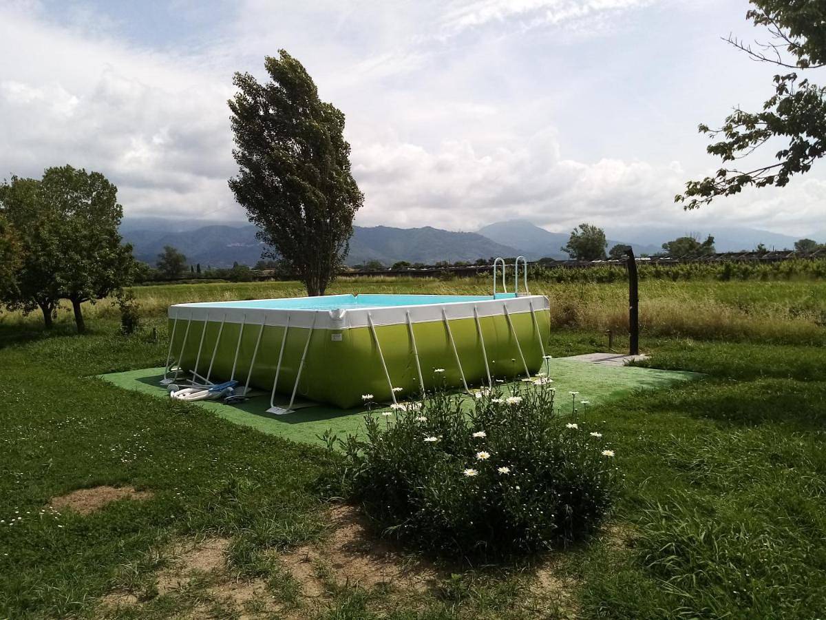 Appartement entier, Casa con piscina campo da tennis vicino al mare e alle Cinque Terre in Fiumaretta di Ameglia, Commune d'Ameglia