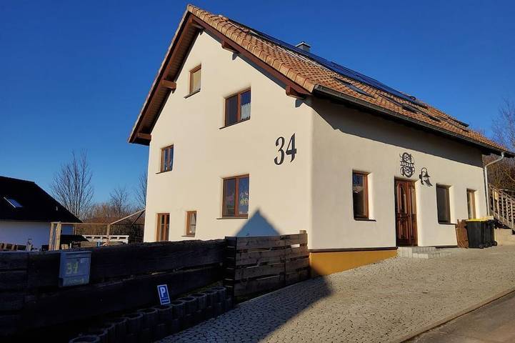 Ferienwohnung für 8 Personen, mit Balkon in Hofbieber - 2