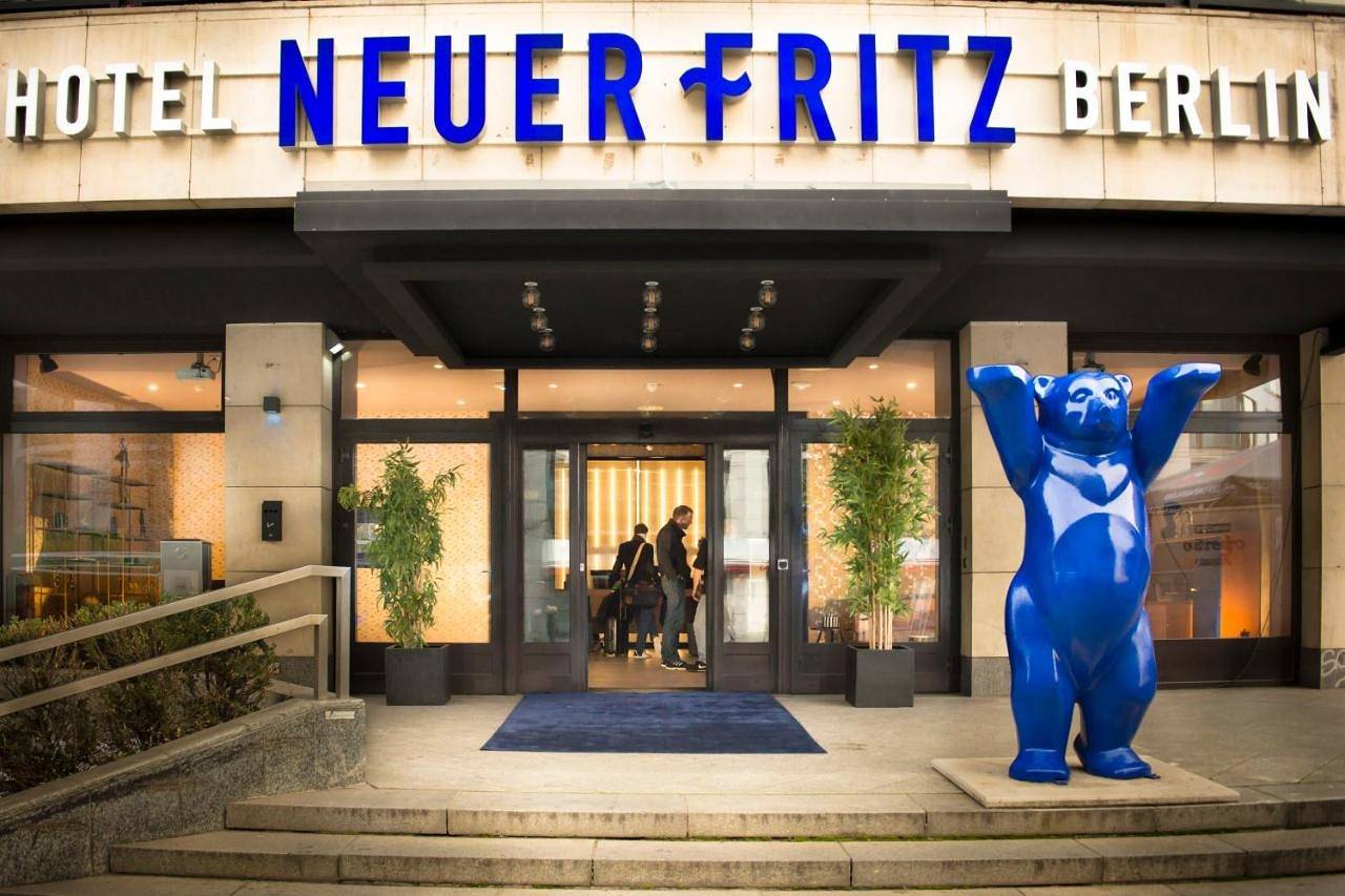 Hotel Neuer Fritz in Mitte Berlin, Berlin