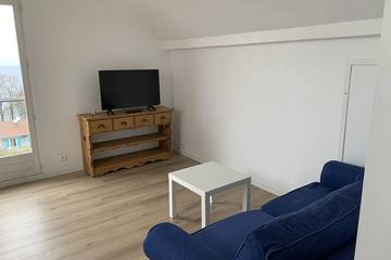 Gîte pour 4 personnes à Lugrin