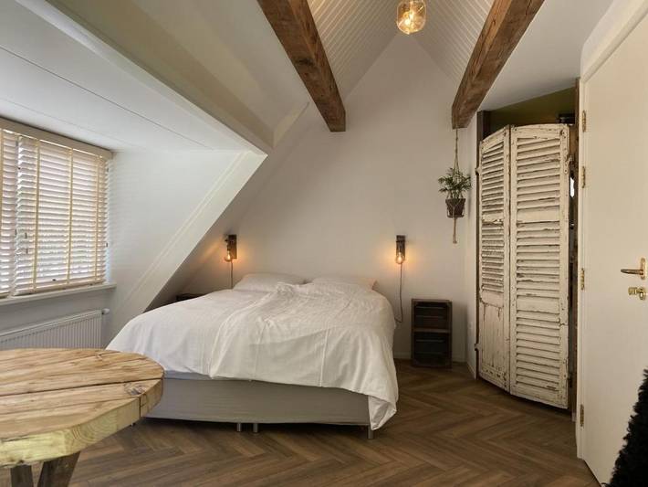 B&b voor 2 personen in Den Burg