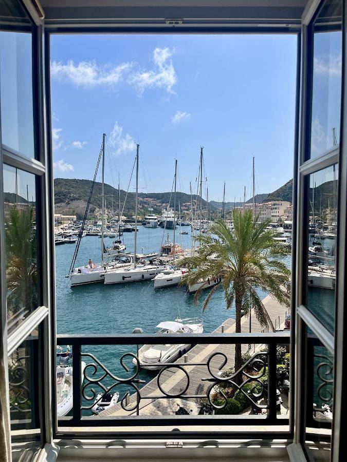 Gîte pour 4 personnes, avec Vue dans Citadelle De Bonifacio