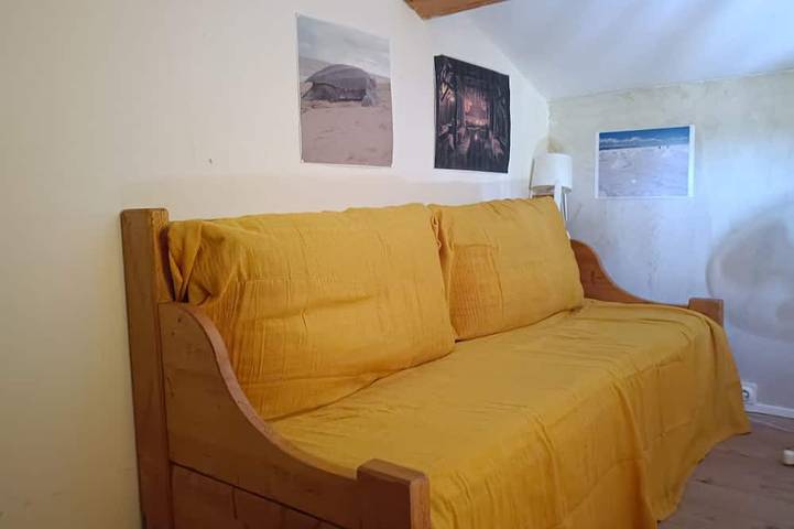 Location de vacances pour 5 personnes, avec terrasse à Lanas - 4