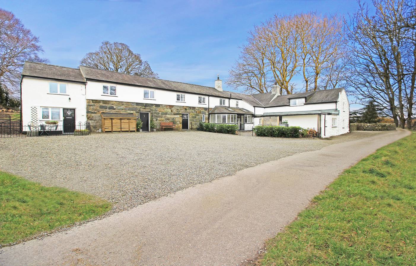 Casa vacanza a Gwynedd a partire da 131€ a notte