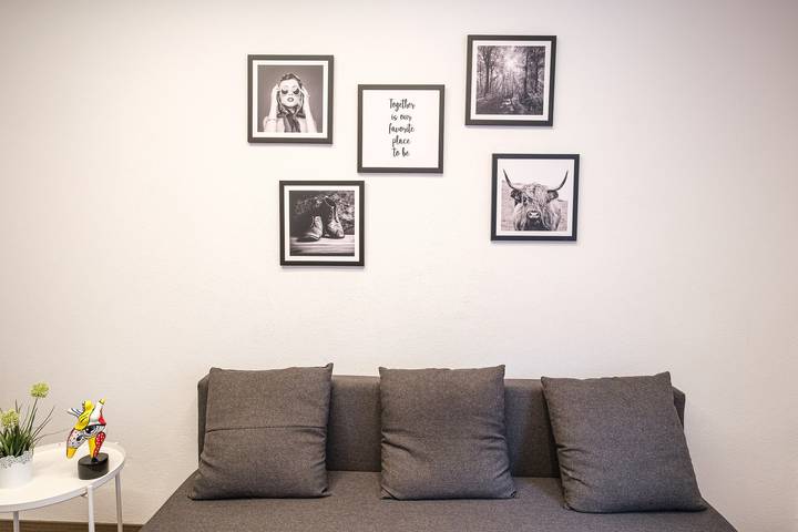 Ferienwohnung für 4 Personen in Ulm - 2