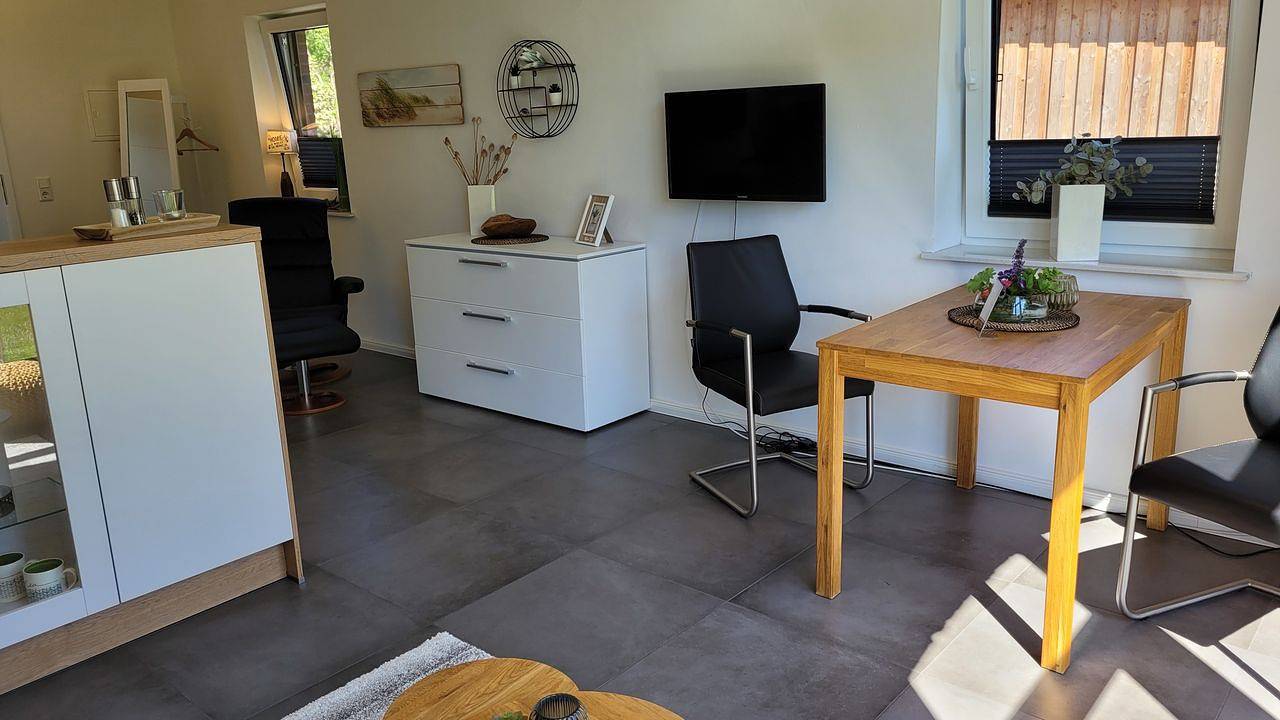 Ganze Ferienwohnung, Ferienwohnung für 2 Personen (35 m²) in Schwanewede in Unterweser, Schwanewede