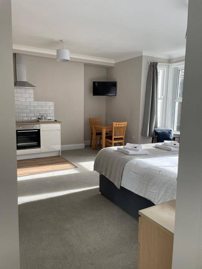 Bed and breakfast for 2 people, with Garden in Falmouth (UK)