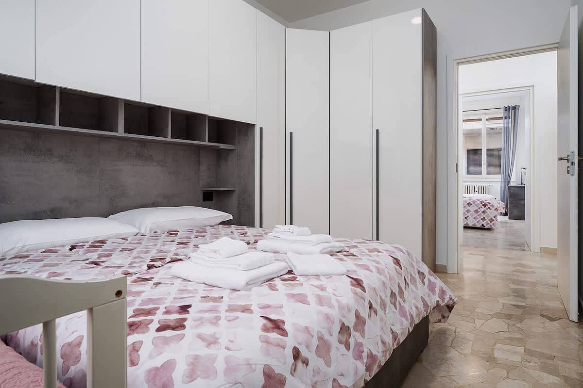 Appartement entier, Vicino Malpensa, Tribunale e Ospedale @Busto in Busto Arsizio, Province de Varese