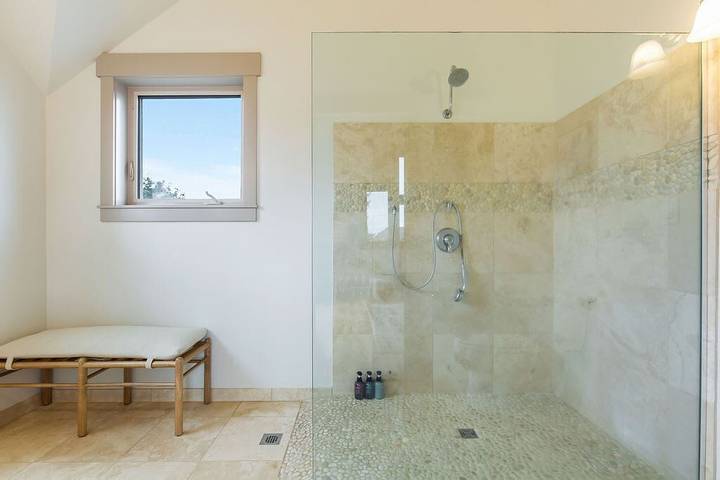 Vacation house for 7 people, with balcony in Seattle