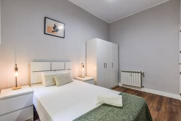 Apartamento para 8 Personas en Atocha, Madrid, Foto 4