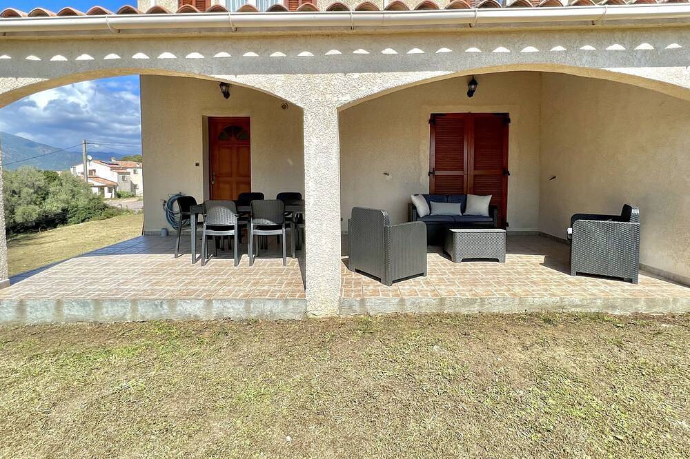 Photo : Maison de vacances