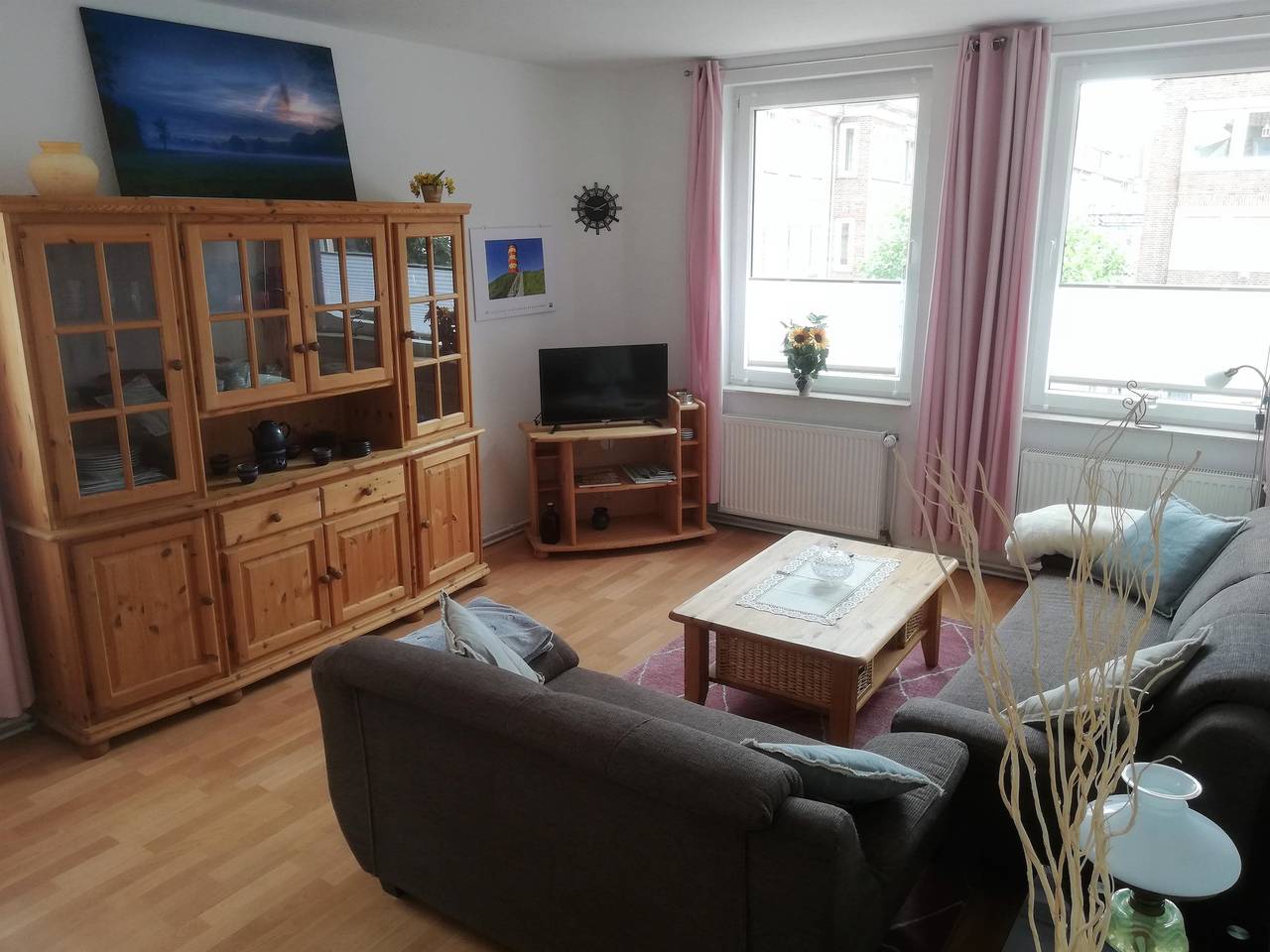 Ganze Ferienwohnung, Ferienwohnung für 4 Personen in Emden, Ostfriesland