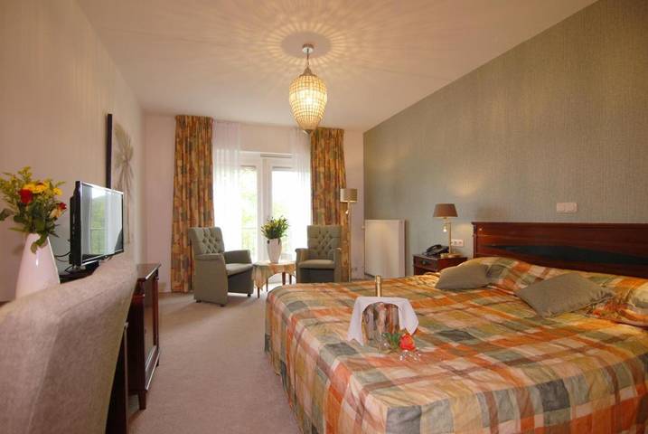 Hôtel pour 2 personnes, avec jardin et terrasse dans Epen - 3