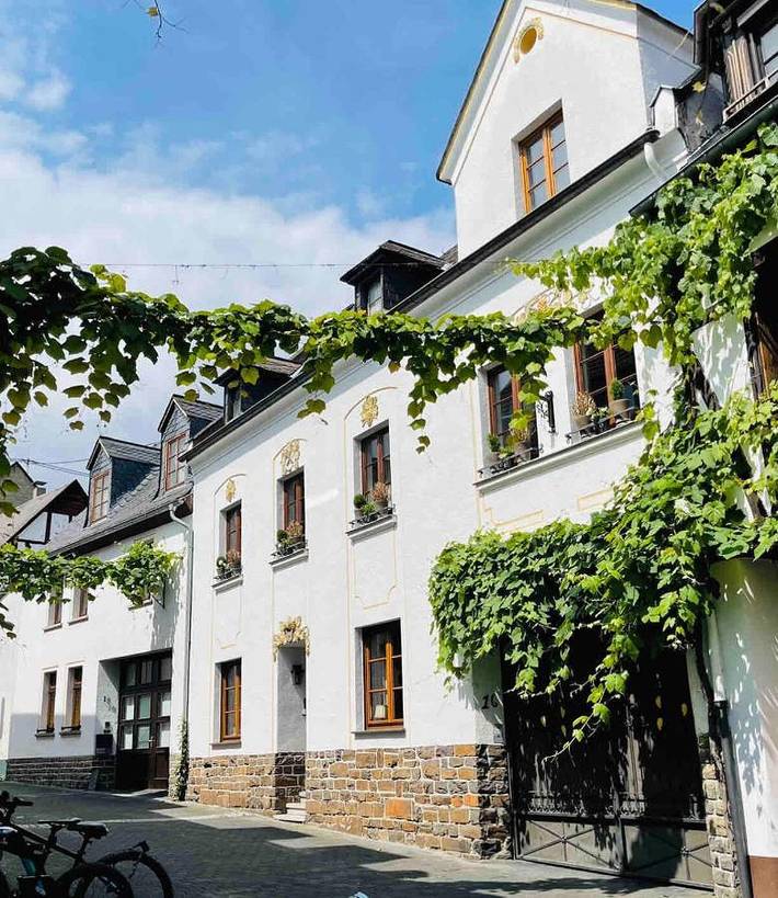 Ferienwohnung für 9 Personen, mit Balkon - 1