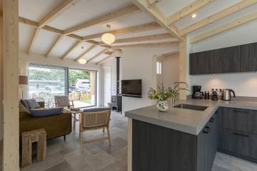 Bungalow für 6 Personen, mit Garten und Terrasse in Callantsoog