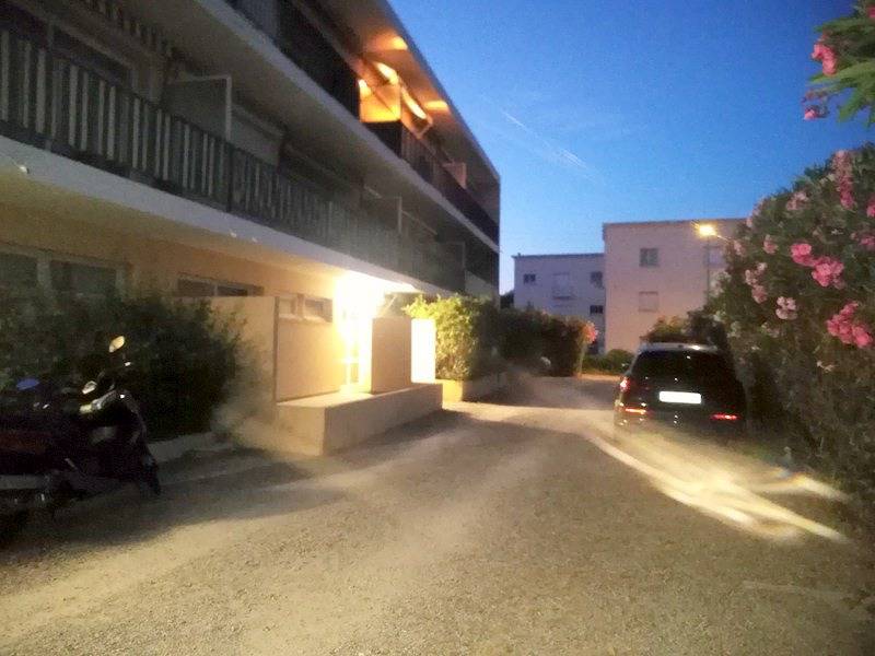 Strelizia (à 100m de la plage) in Cavalaire-sur-Mer, Côte méditerranéenne (France)