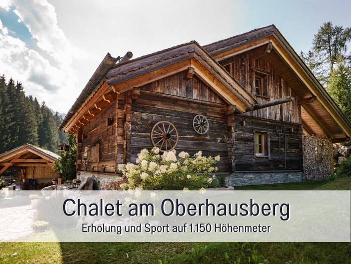 Ferienhaus für 8 Personen, mit Sauna und Ausblick sowie Garten