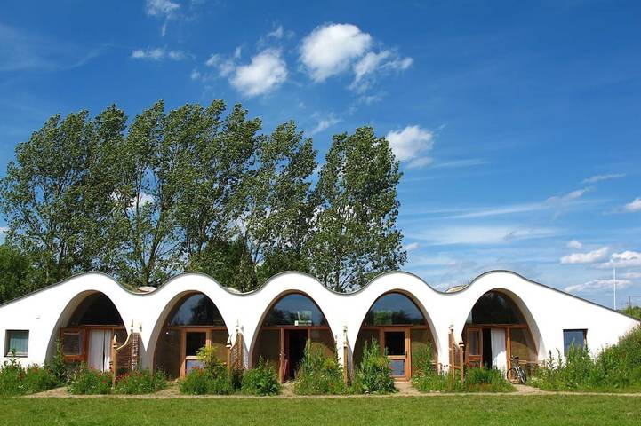 Ferienwohnung für 2 Personen, mit Garten in Ganzlin