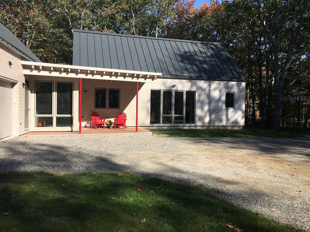 Ganze Wohnung, Ein zweiter Stock Anzug gegenüber von Une, Biddeford Pool, Southern Maine Beac in Biddeford, York County